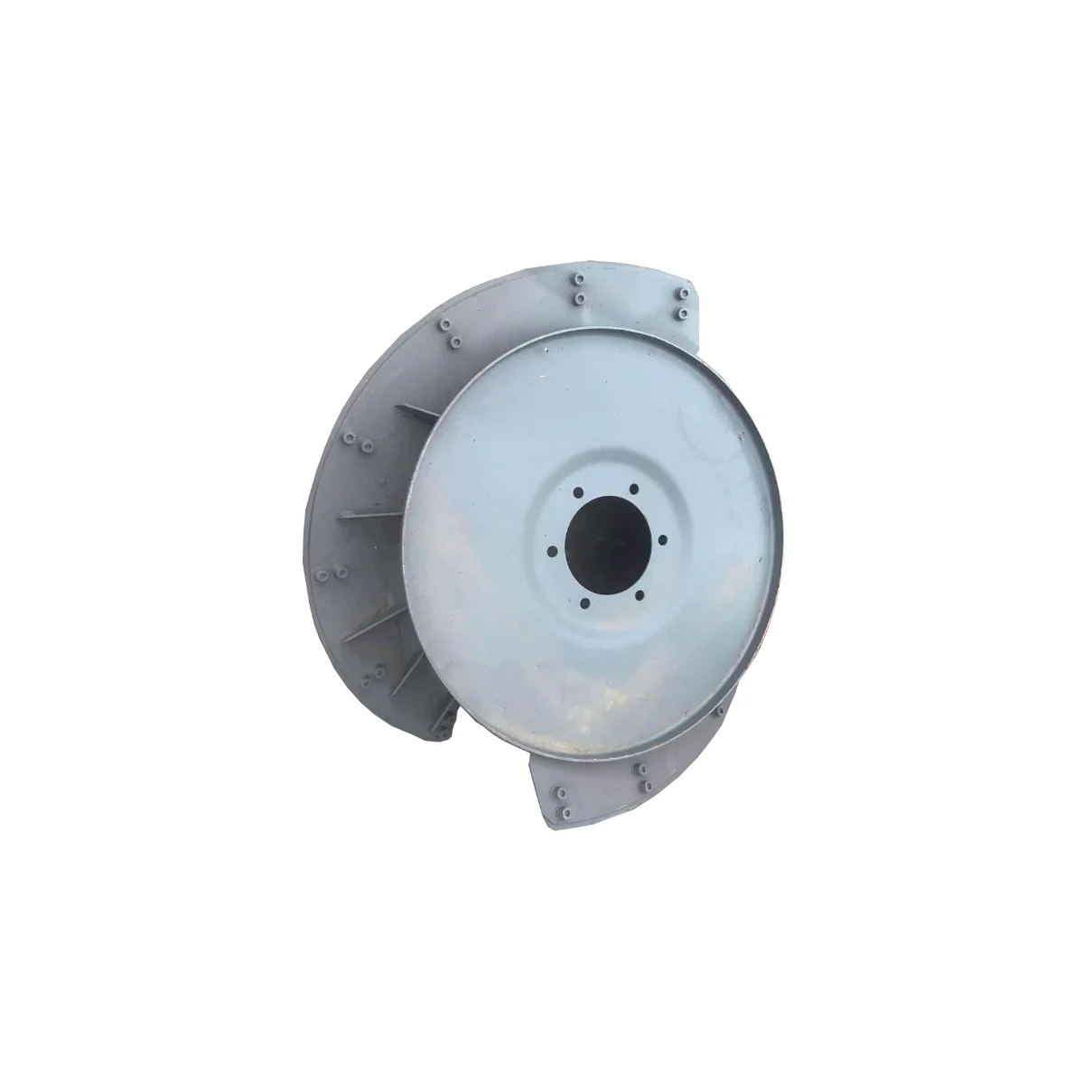 Feeding Auger W2.5K-02S-02-02-00B-00