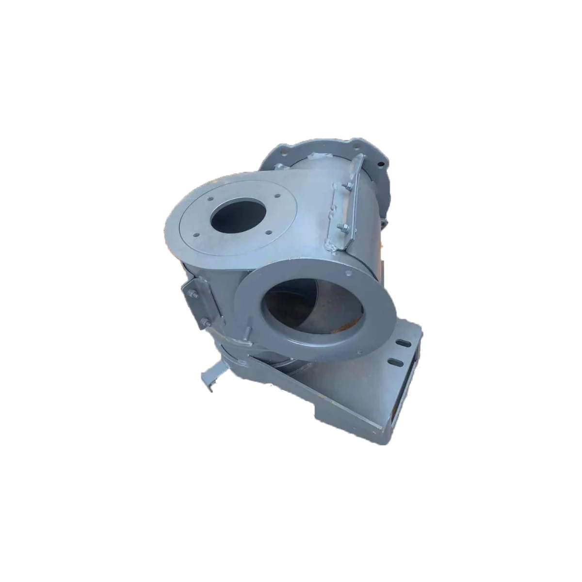 Square Cross W2.5B-04HX-02A-04-00C