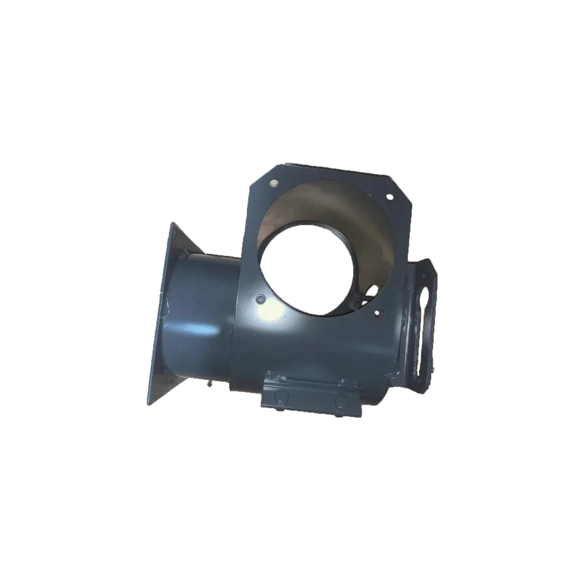 Square Four-Way Weld W2.5K-02PB-10A-01-01-00