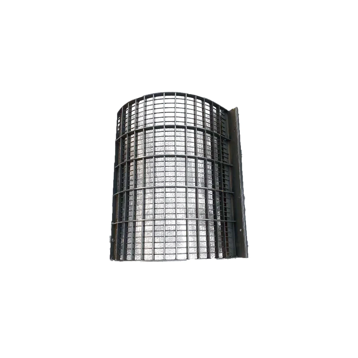 Rear Concave Screen Weld W2.5-02G-01-06A-00
