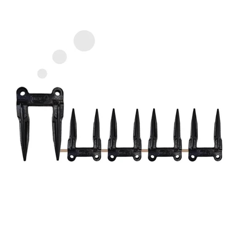 Kubota Double-Finger Guard Knife 5T072-5141-0